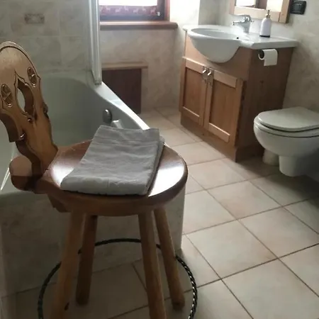 Premesan5 Apartamento Bormio